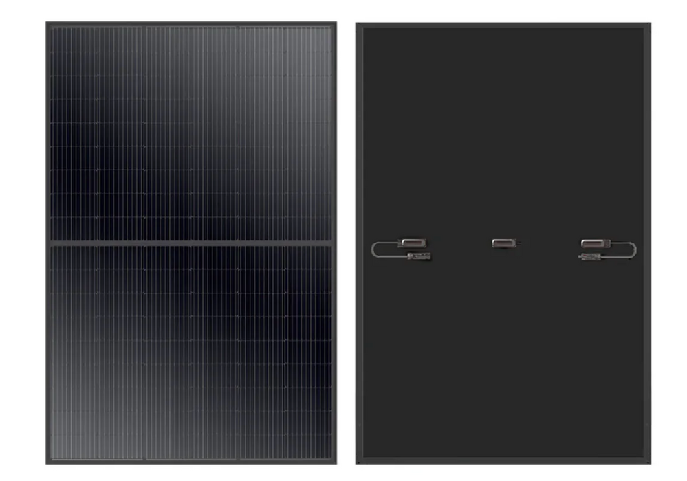 Rich Solar MEGA 410 | 410 Watt Solar Panel | Premium Grid-tie or Off-grid Solar Panel for Residential, Commercial, Agriculture | 25-Year Output Warranty
