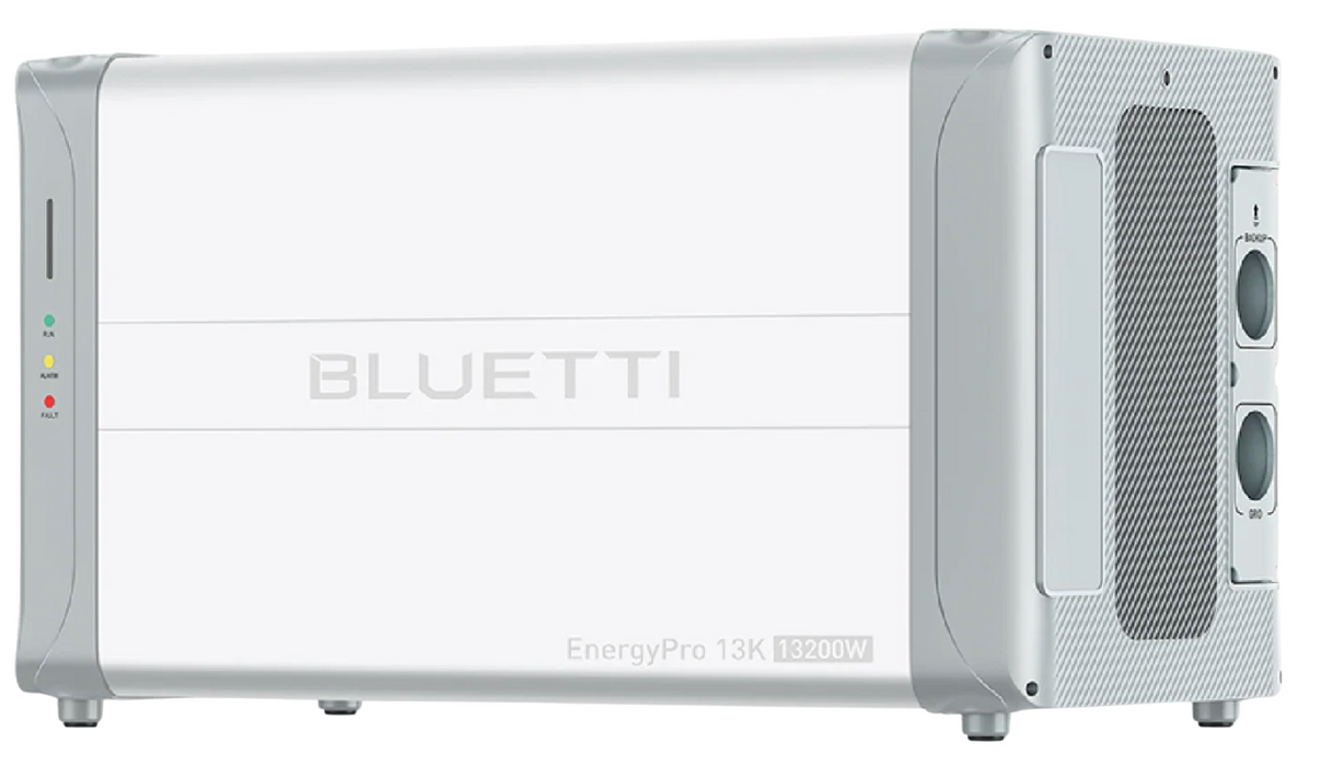 BLUETTI EnergyPro 13K Whole Home Energy Storage System