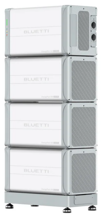 BLUETTI EnergyPro 13K Whole Home Energy Storage System