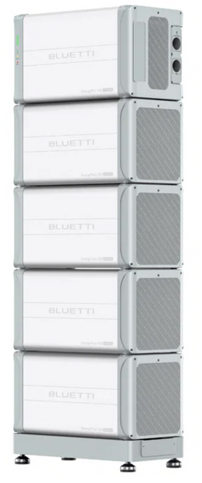 BLUETTI EnergyPro 13K Whole Home Energy Storage System
