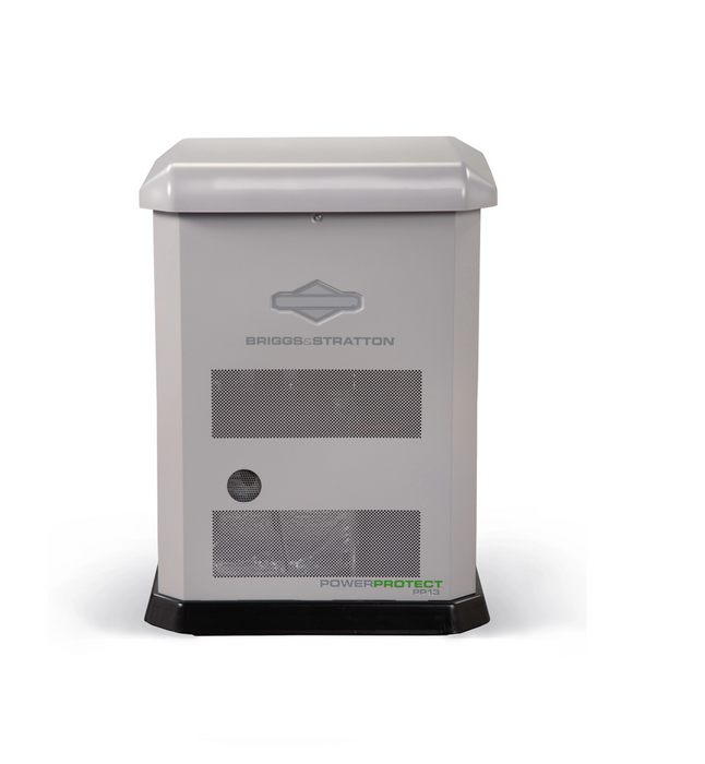 Briggs & Stratton PowerProtect™ 13kW Home Standby Generator + Choose Your Custom Package