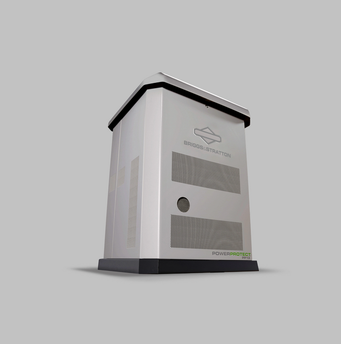Briggs & Stratton PowerProtect™ 13kW Home Standby Generator + Choose Your Custom Package