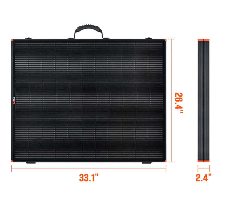 Rich Solar MEGA 200 Watt Portable Solar Panel
