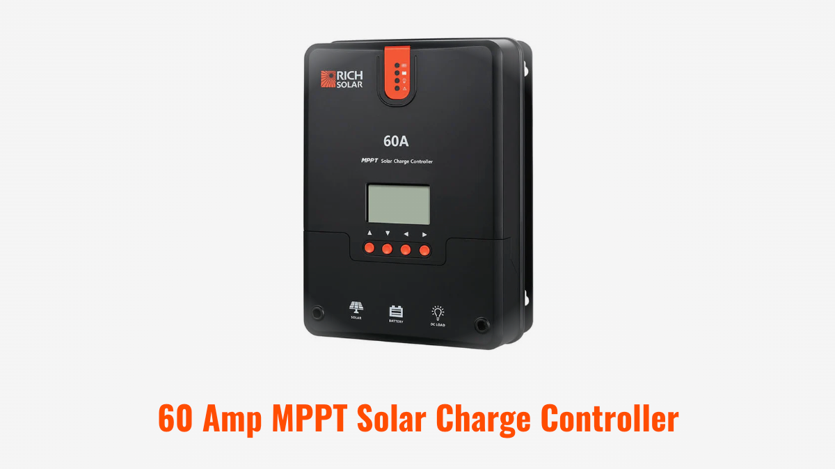 Rich Solar 1600 Watt Solar Kit