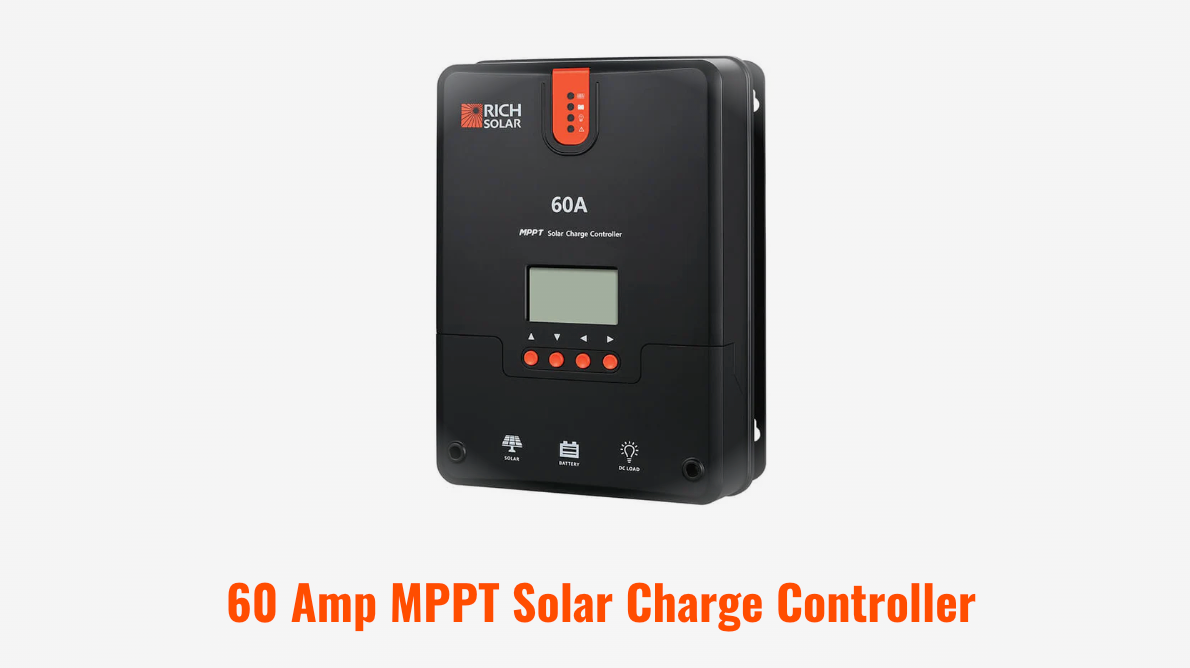 Rich Solar 1200 Watt Solar Kit