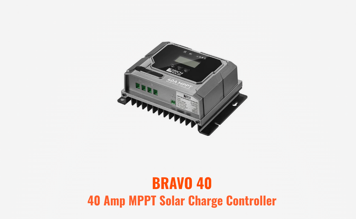 Rich Solar 600 Watt Solar Kit