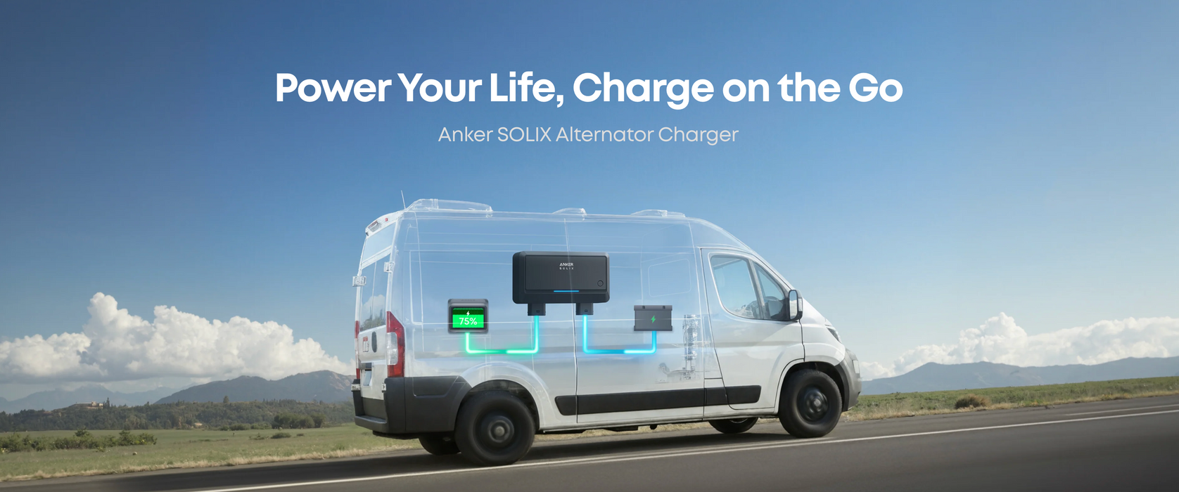 Anker SOLIX S2000 Portable Power Station