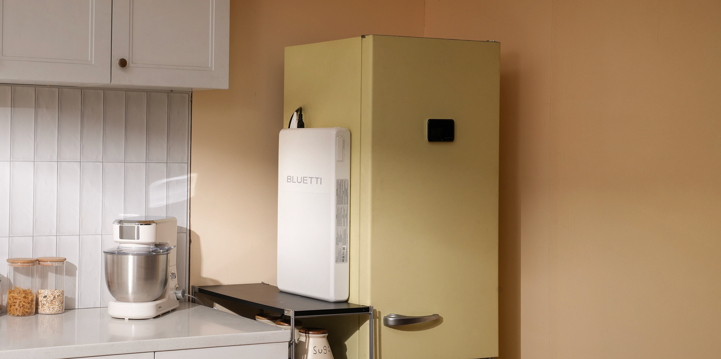 BLUETTI FridgePower Power Station