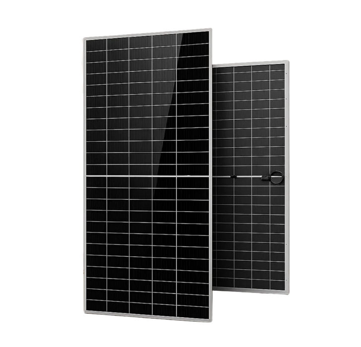 ECO-WORTHY 590W Bifacial N-Type Solar Panels