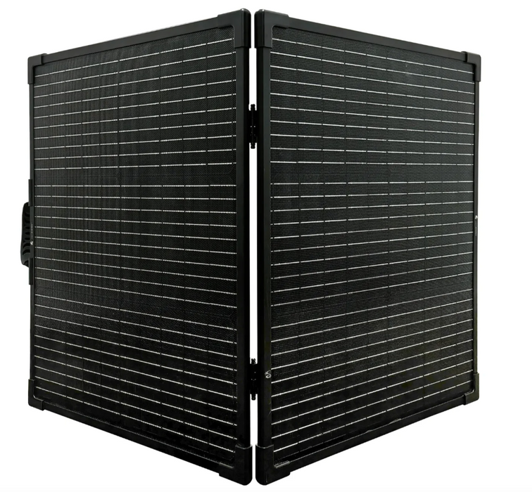 Lion Energy Safari Solar Generator 3,000W, LifePO4 Battery, 100W 24V Solar Panel + Choose Your Custom Package