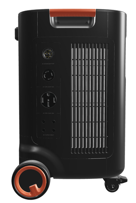 Jackery Explorer 5000 Plus Power Station
