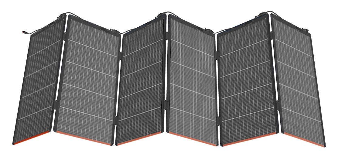 Jackery SolarSaga 500 X Solar Panel