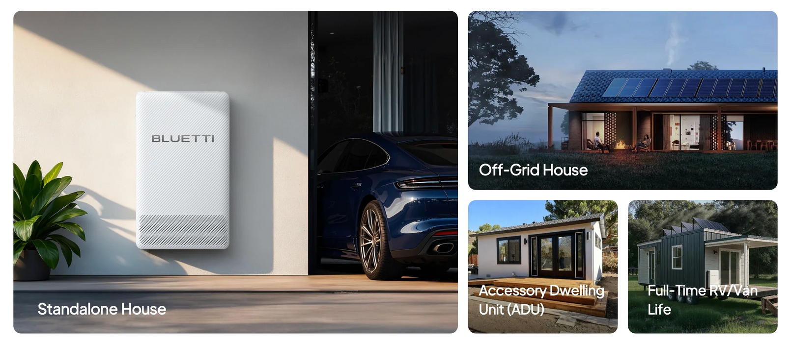 BLUETTI EnergyPro 6K  Smart Home Energy Solution