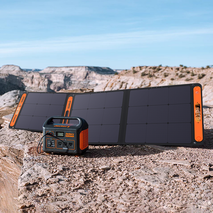 Jackery Explorer 500 Portable Solar Generator
