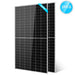 Sungold Power 550W MONOCRYSTALLINE PERC Solar Panel on a white background www.mygeneratorplus.com