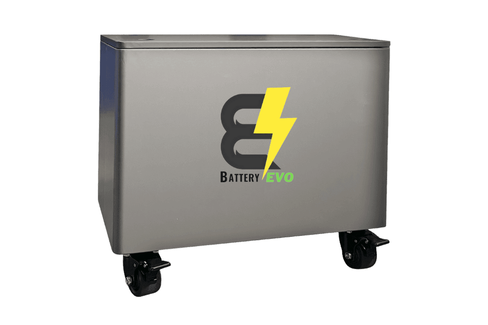 Battery EVO WALRUS G3 PRO Complete Solar Kits + Choose Your Custom Package