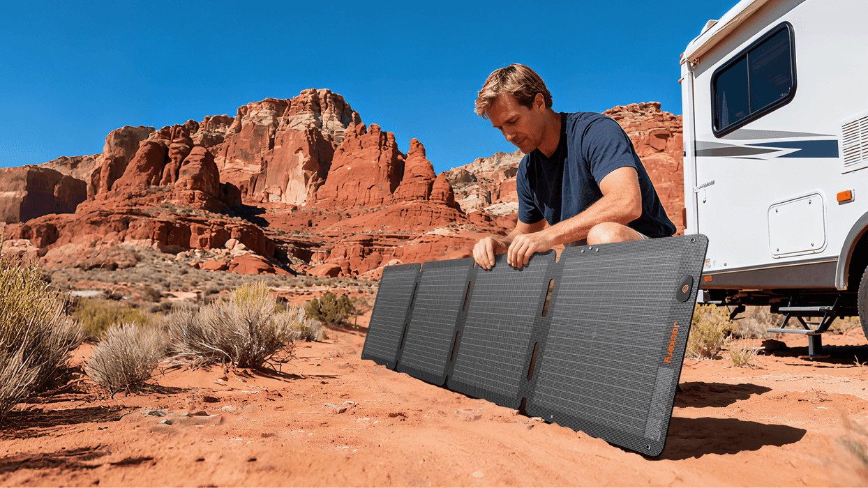 Jackery Explorer 1500 V2 Solar Generator + Choose Your Custom Package