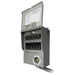 Jackery HomePower 3600 Plus Solar Generator + Choose Your Custom Package electrical panel with wiring and components on a white background