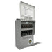 Jackery HomePower 3600 Plus Solar Generator + Choose Your Custom Package electrical panel with wiring and components on a white background