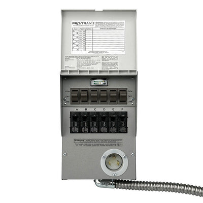 Jackery HomePower 3600 Plus Solar Generator + Choose Your Custom Package electrical panel with wiring and components on a white background