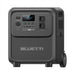 BLUETTI Elite 320 Portable Power Station with 1,800 W Output | 3,200 Wh , LCD display and multiple ports on a white background www.mygeneratorplus.com 