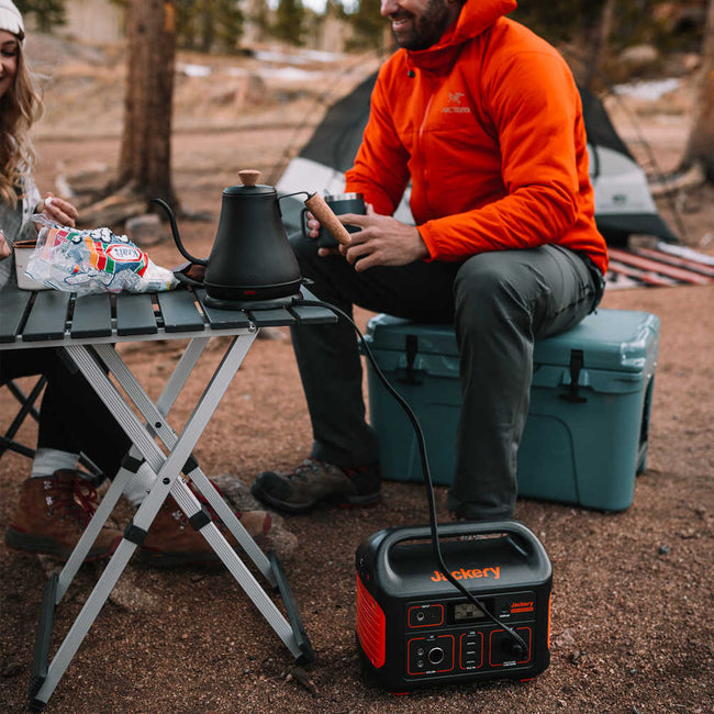 Jackery Explorer 500 Portable Solar Generator
