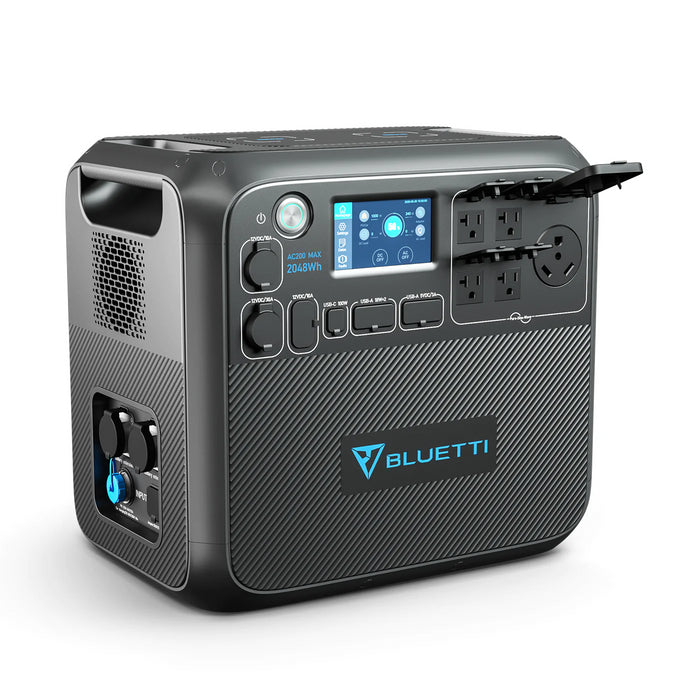 BLUETTI AC300 + B300 Battery Home Battery Backup Power Station + Choose Your Custom Package