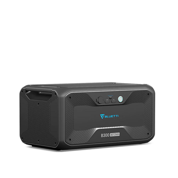 BLUETTI AC300 + B300 Battery Home Battery Backup Power Station + Choose Your Custom Package
