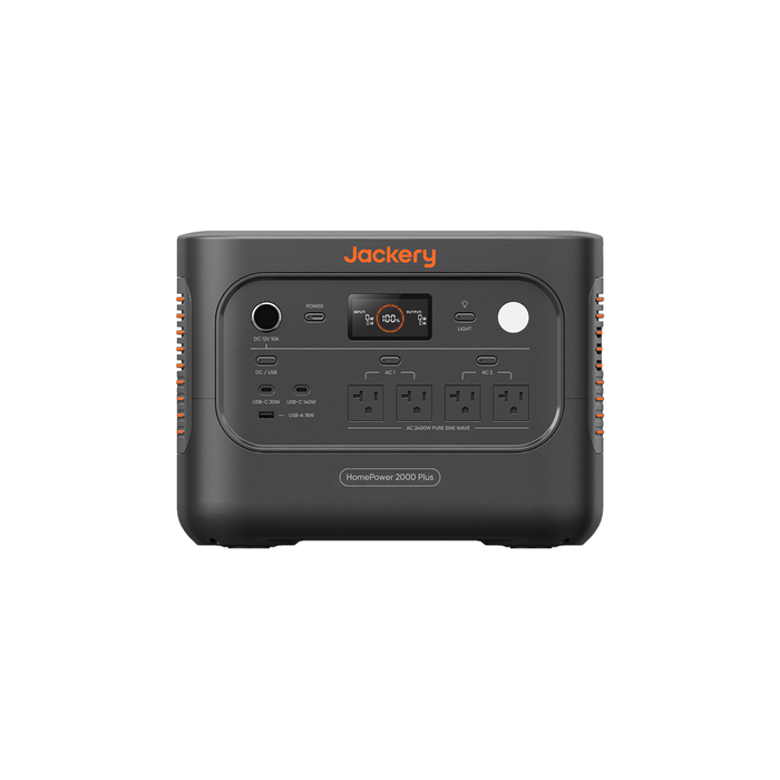 Jackery HomePower 2000 Plus v2 Power Station