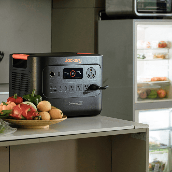 Jackery HomePower 3000 Solar Generator