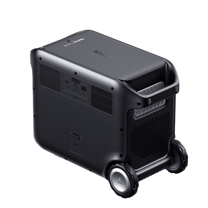 Anker SOLIX F2600 2560Wh - 2400W Solar Generator + Choose Your Custom Package
