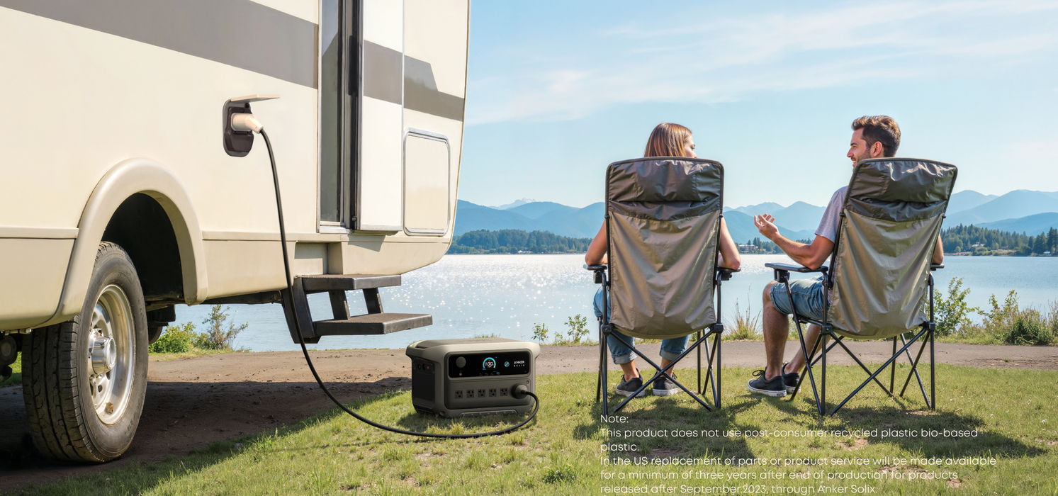 Anker SOLIX C2000 Gen 2 Solar Generator + Choose Your Custom Package