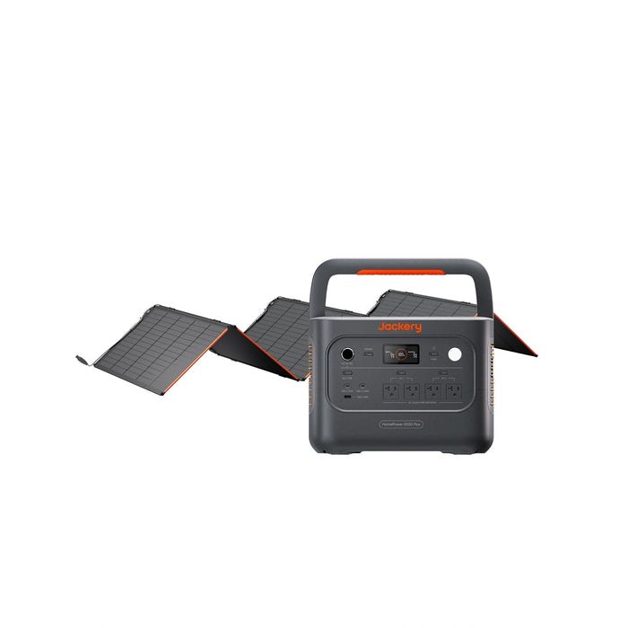 Jackery HomePower 2000 Plus v2 Solar Generator