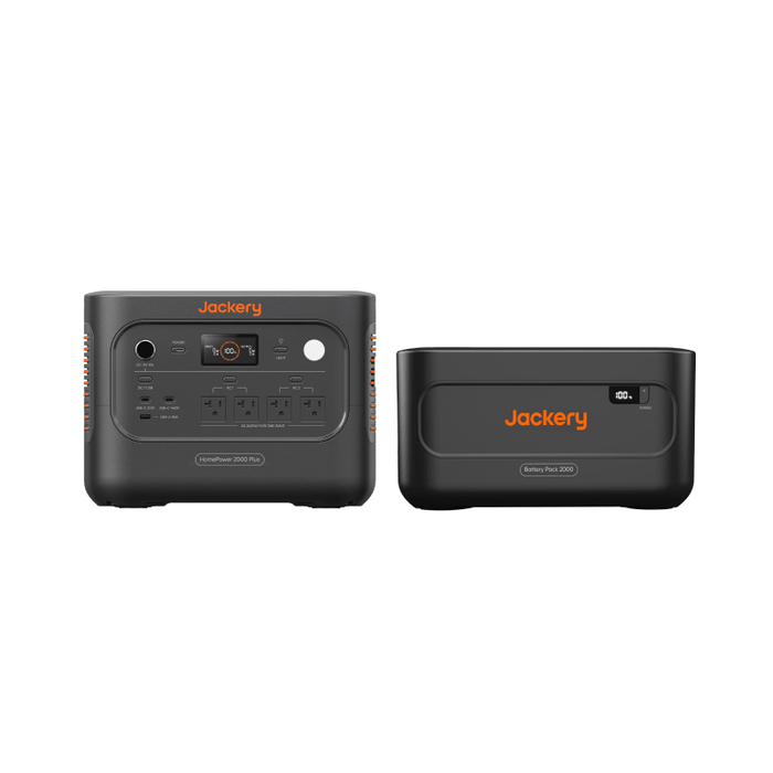 Jackery HomePower 2000 Plus v2 Power Station