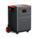 Jackery HomePower 3600 Plus Solar Generator + Choose Your Custom Package on a white background