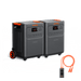 Jackery HomePower 3600 Plus Solar Generator + Choose Your Custom Package on a white background