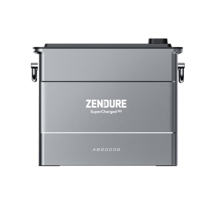 Zendure SolarFlow Complete Solar Kit