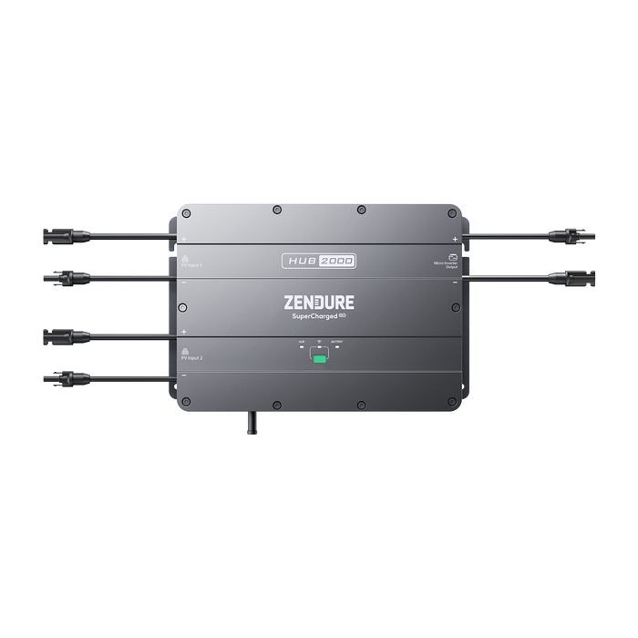 Zendure SolarFlow Complete Solar Kit